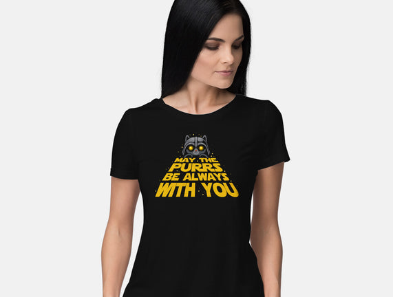 May The Purrs Be With You