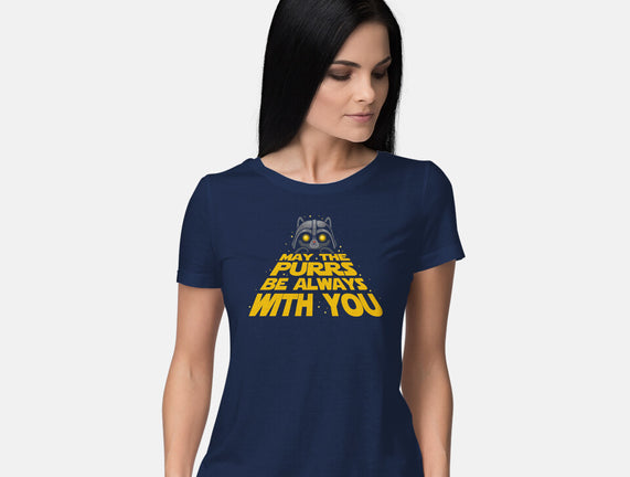 May The Purrs Be With You
