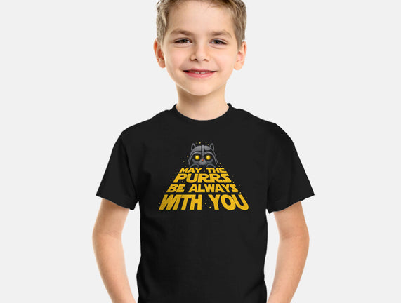 May The Purrs Be With You
