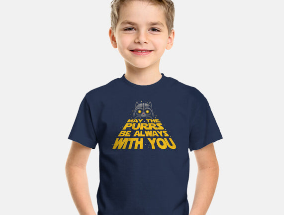 May The Purrs Be With You
