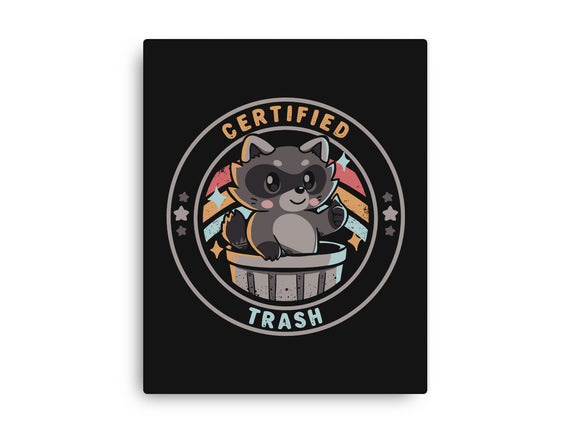 Certified Trash