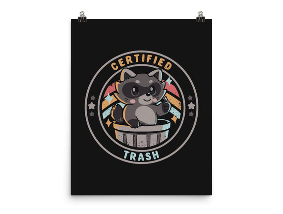 Certified Trash