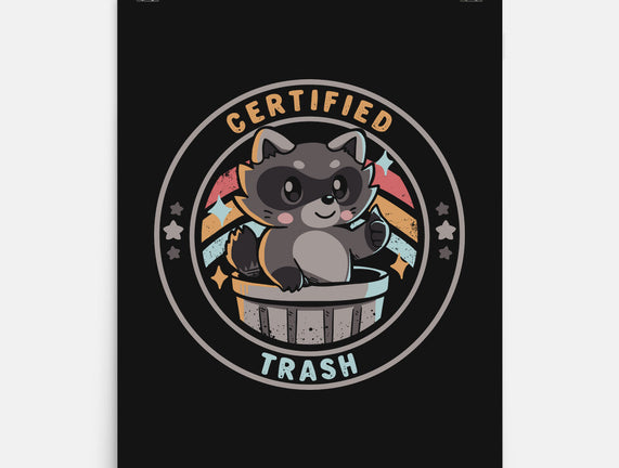 Certified Trash