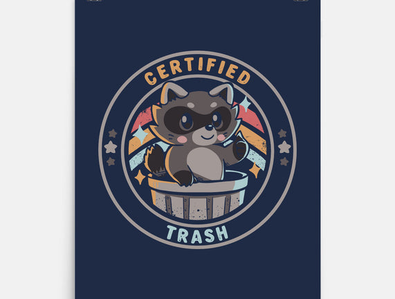 Certified Trash