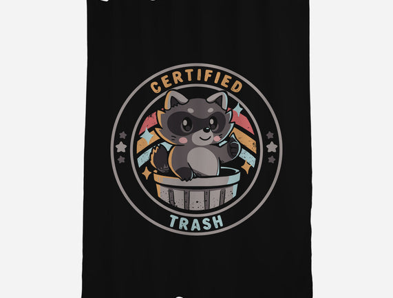 Certified Trash