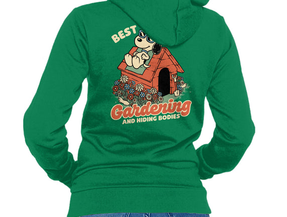 Beagle Body Garden