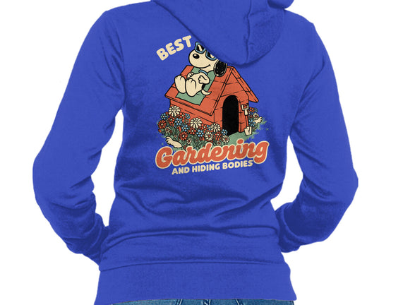 Beagle Body Garden
