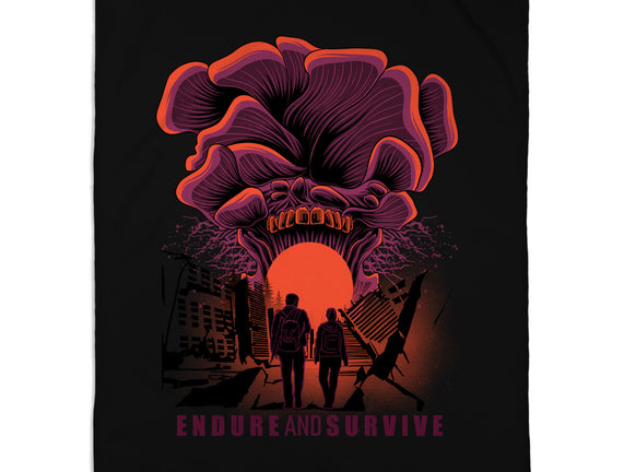 We Have To Endure And Survive