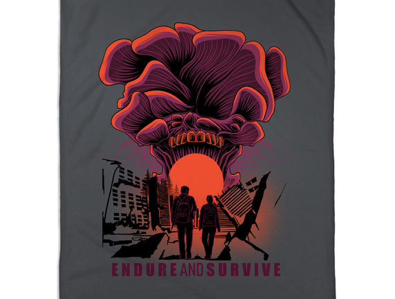 We Have To Endure And Survive