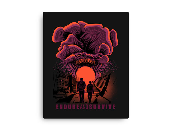 We Have To Endure And Survive