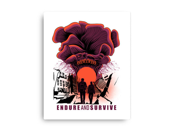 We Have To Endure And Survive