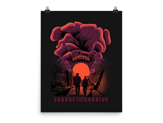 We Have To Endure And Survive