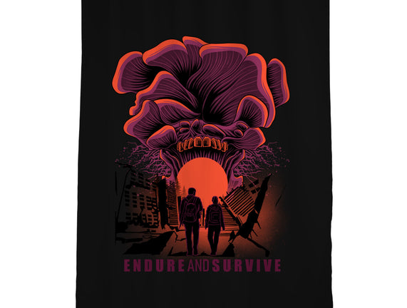 We Have To Endure And Survive