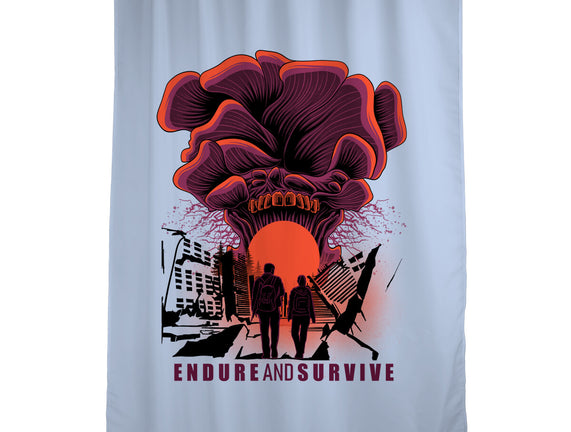 We Have To Endure And Survive
