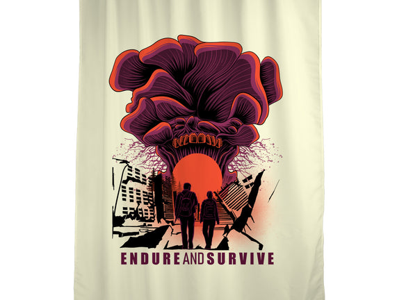 We Have To Endure And Survive
