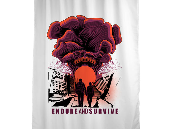 We Have To Endure And Survive