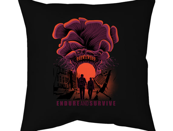 We Have To Endure And Survive