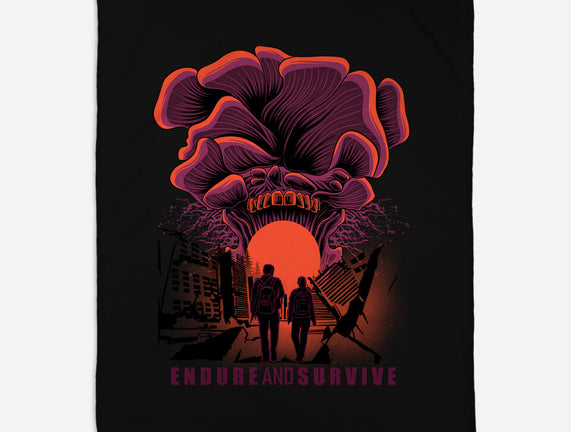 We Have To Endure And Survive