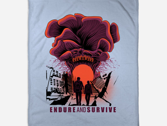 We Have To Endure And Survive