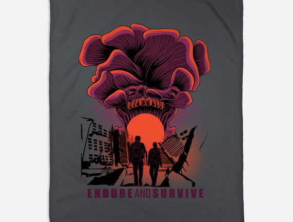We Have To Endure And Survive