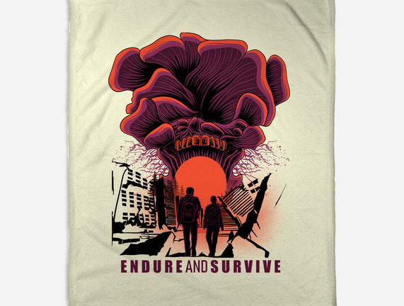 We Have To Endure And Survive