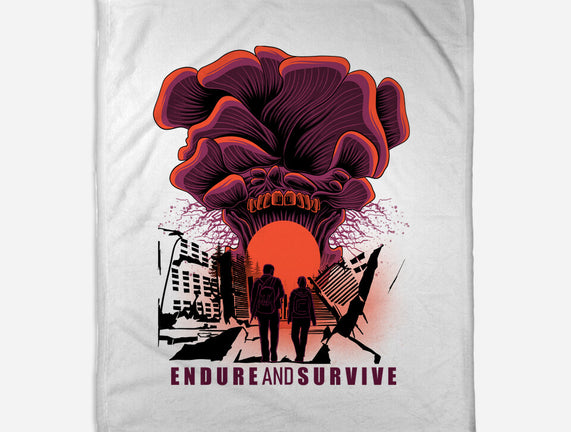 We Have To Endure And Survive