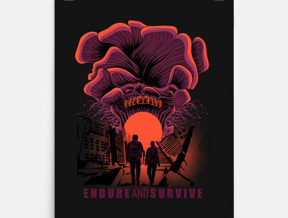 We Have To Endure And Survive