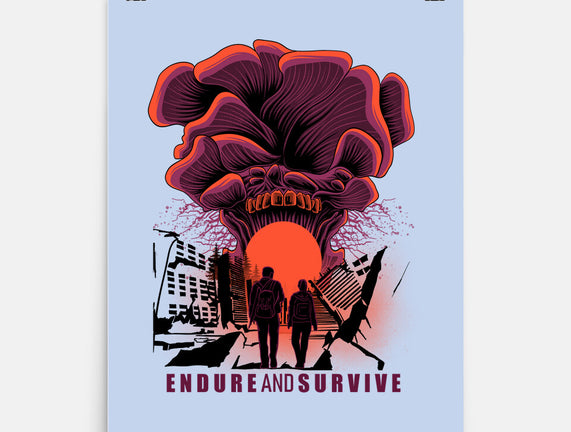 We Have To Endure And Survive