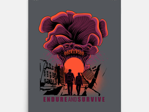 We Have To Endure And Survive