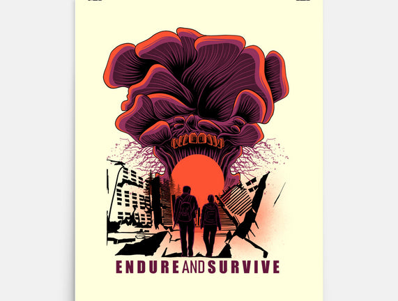 We Have To Endure And Survive