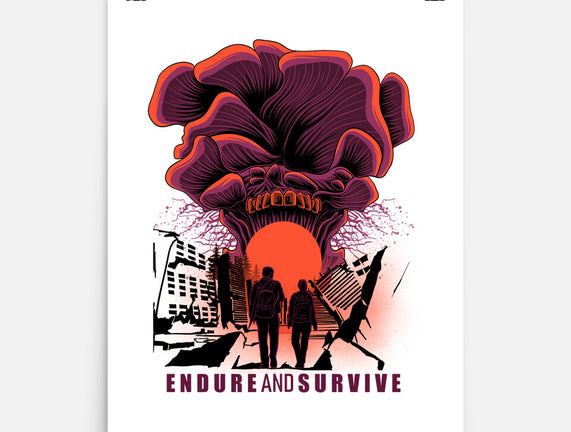 We Have To Endure And Survive