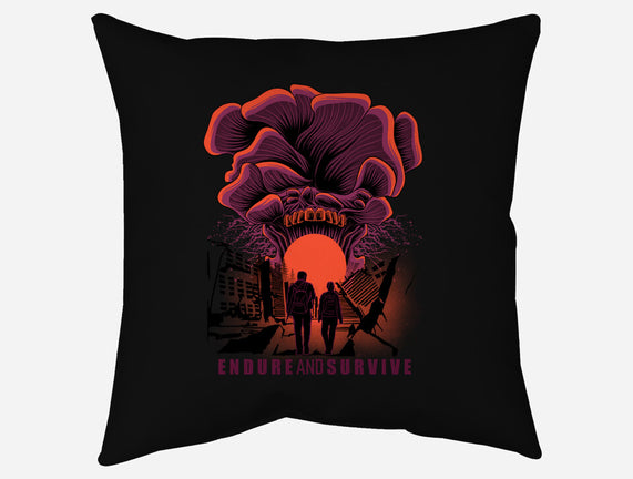 We Have To Endure And Survive