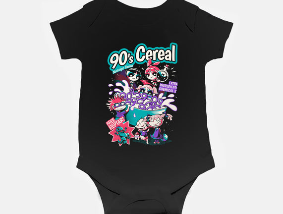 90s Cereal