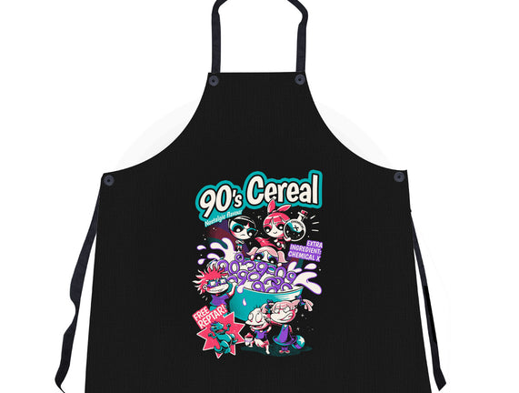 90s Cereal