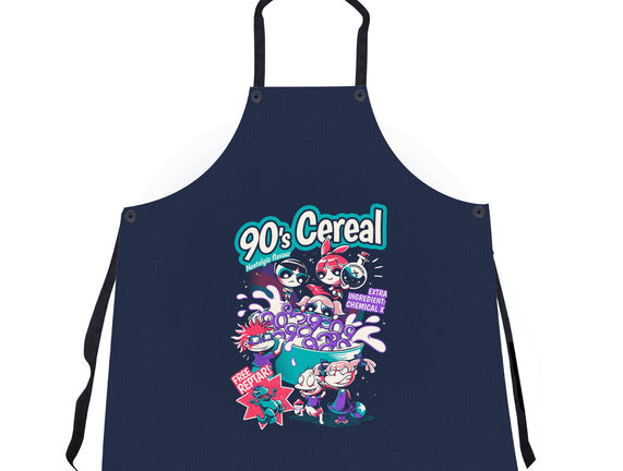 90s Cereal