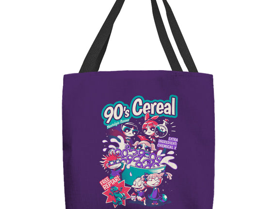 90s Cereal