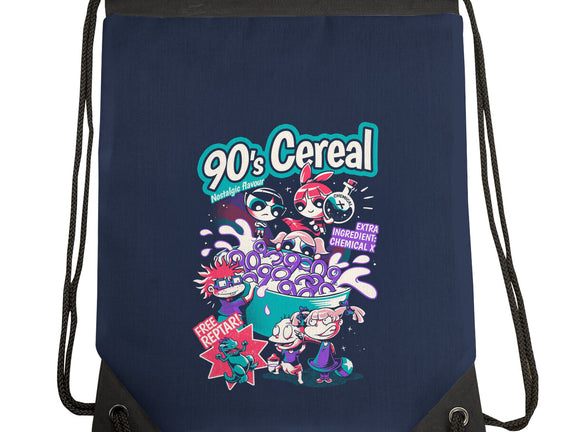 90s Cereal