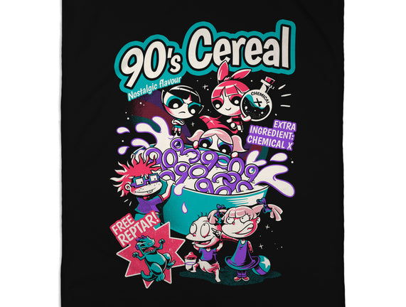90s Cereal