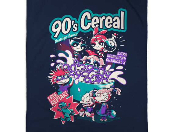 90s Cereal