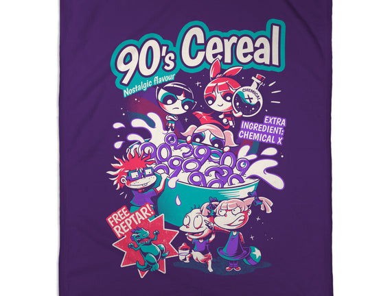 90s Cereal