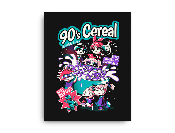 90s Cereal