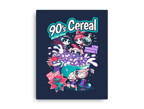 90s Cereal