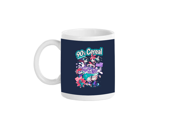 90s Cereal