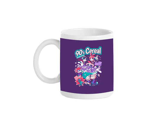 90s Cereal