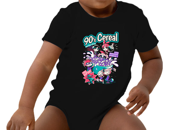 90s Cereal