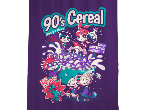 90s Cereal