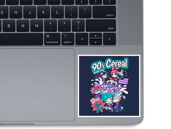 90s Cereal