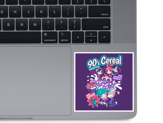 90s Cereal