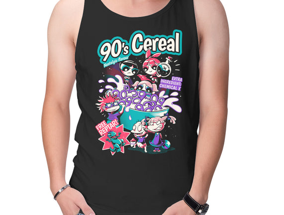 90s Cereal