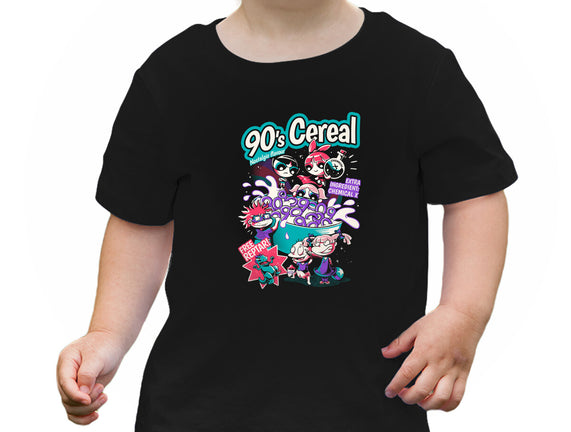 90s Cereal